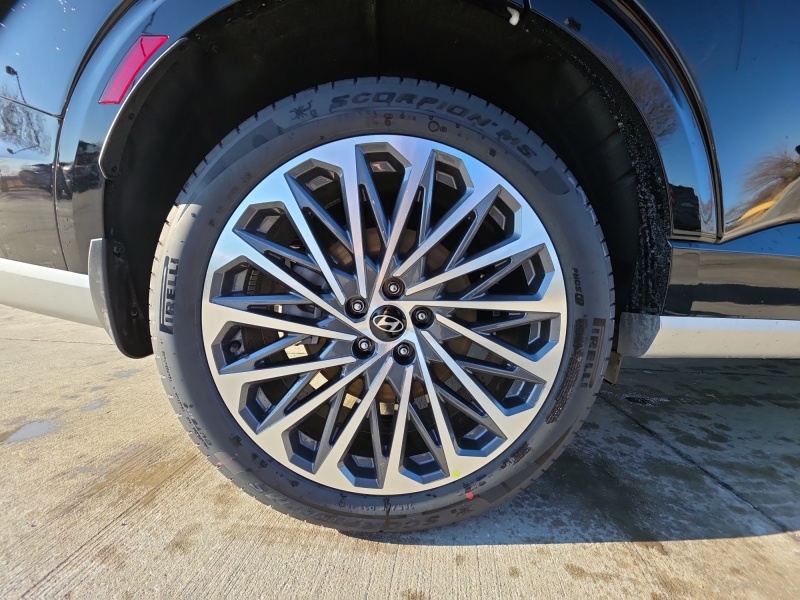 2026 Hyundai Palisade Hybrid