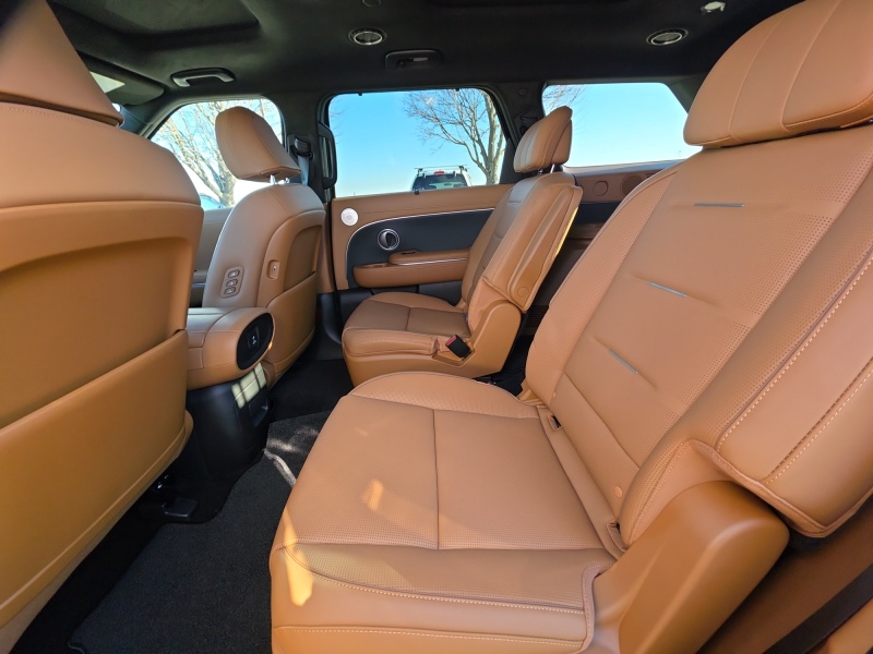 2026 Hyundai Palisade Hybrid