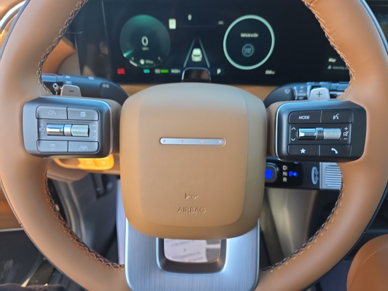 2026 Hyundai Palisade Hybrid