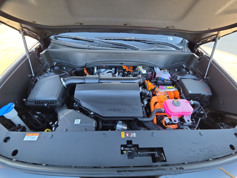 2026 Hyundai Palisade Hybrid