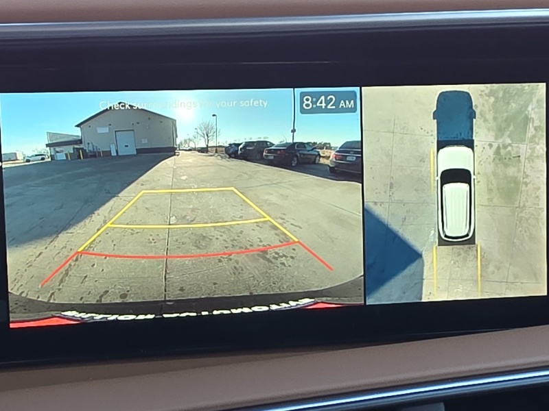 2026 Hyundai Palisade Hybrid