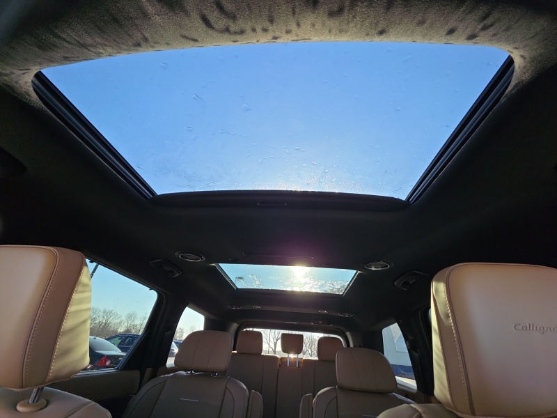 2026 Hyundai Palisade Hybrid