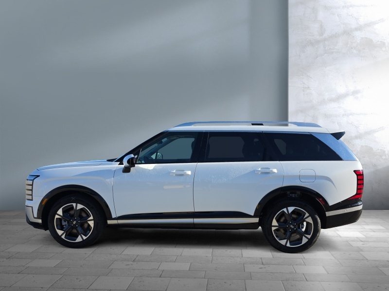 2026 Hyundai Palisade Hybrid