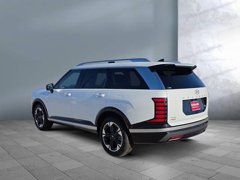 2026 Hyundai Palisade Hybrid