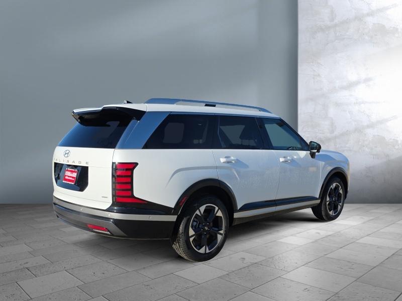 2026 Hyundai Palisade Hybrid