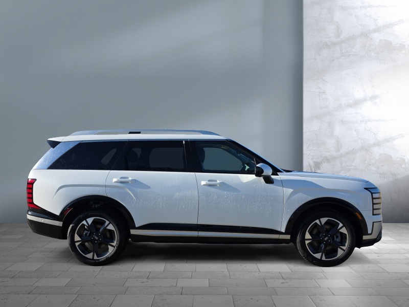 2026 Hyundai Palisade Hybrid