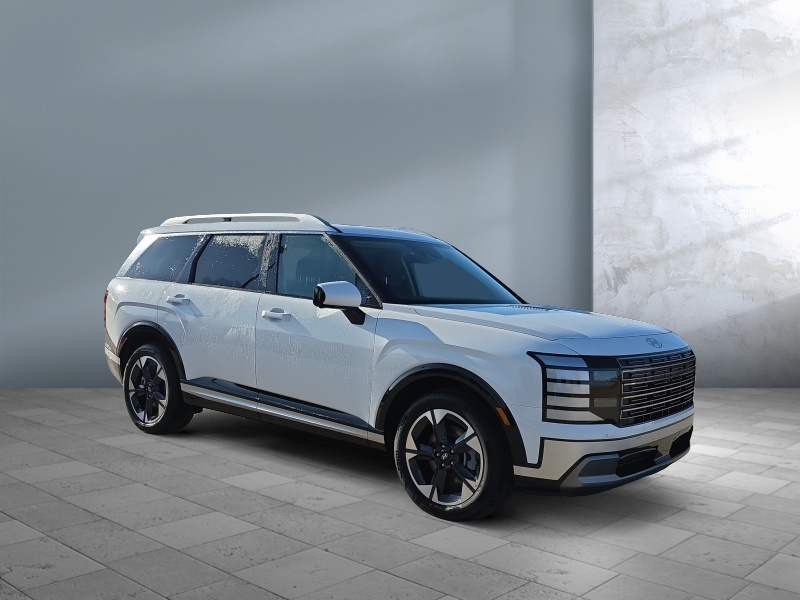 2026 Hyundai Palisade Hybrid