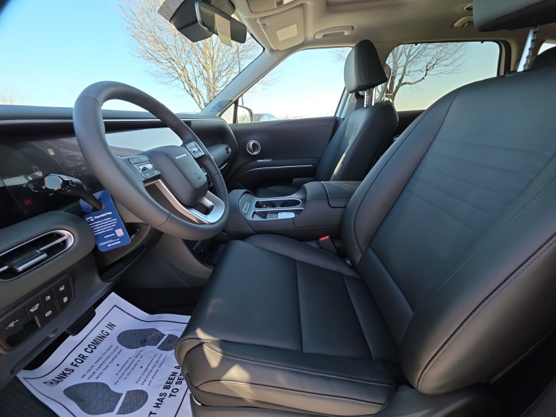 2026 Hyundai Palisade Hybrid