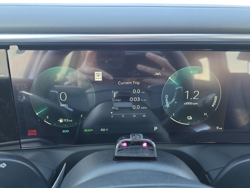 2026 Hyundai Palisade Hybrid