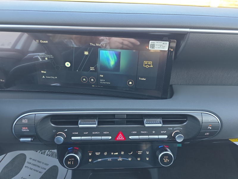 2026 Hyundai Palisade Hybrid