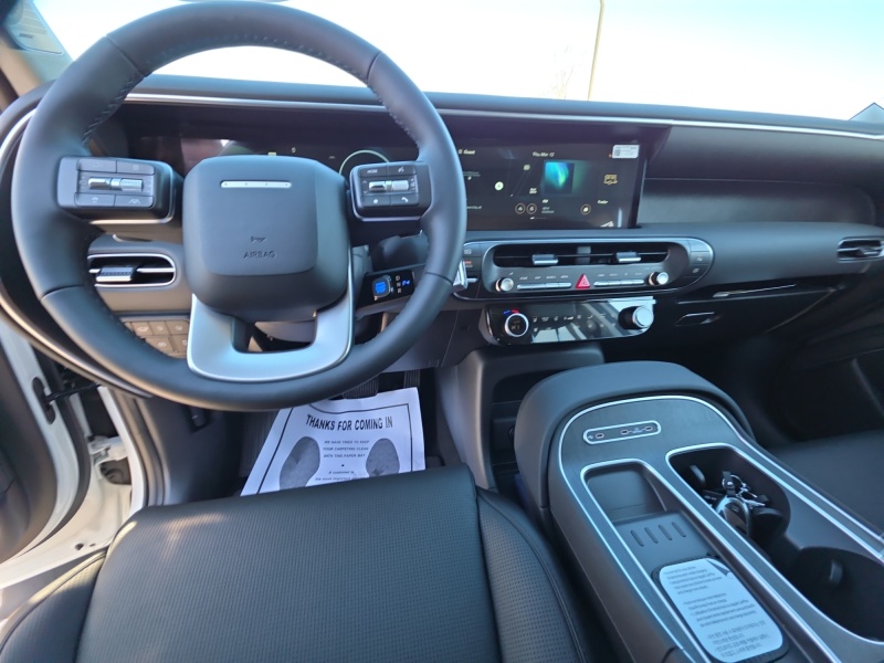 2026 Hyundai Palisade Hybrid