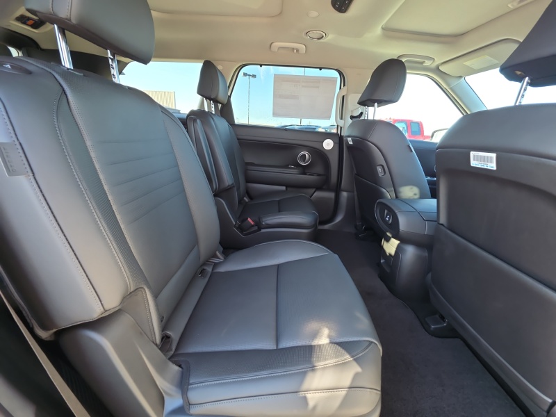 2026 Hyundai Palisade Hybrid