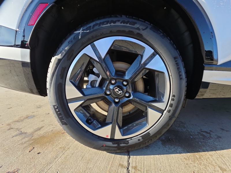 2026 Hyundai Palisade Hybrid