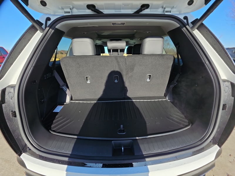 2026 Hyundai Palisade Hybrid