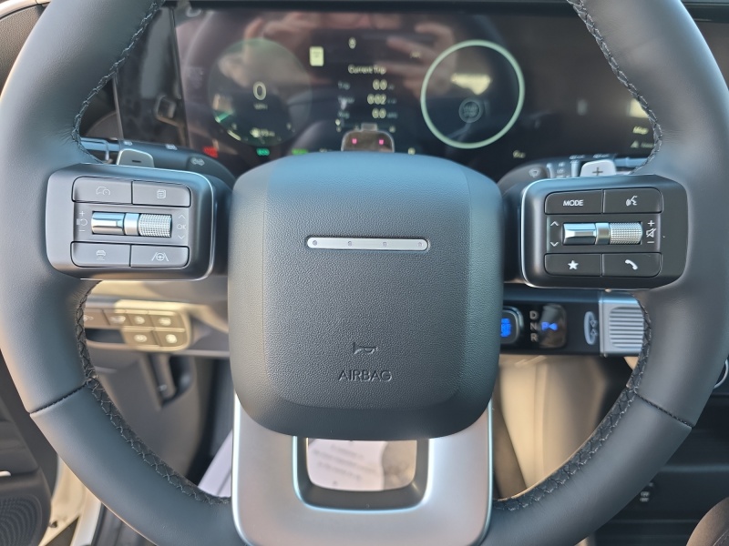 2026 Hyundai Palisade Hybrid