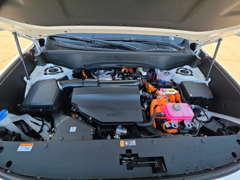 2026 Hyundai Palisade Hybrid