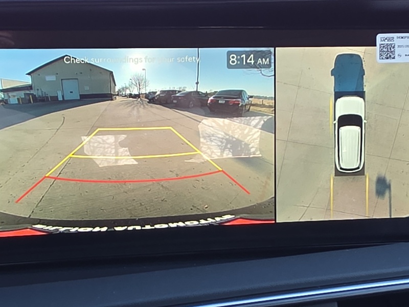 2026 Hyundai Palisade Hybrid