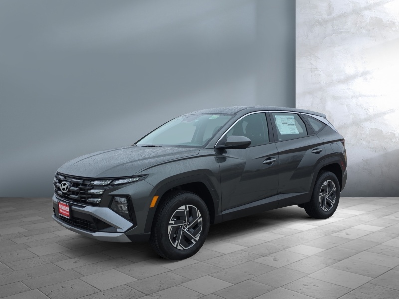 2026 Hyundai Tucson Hybrid