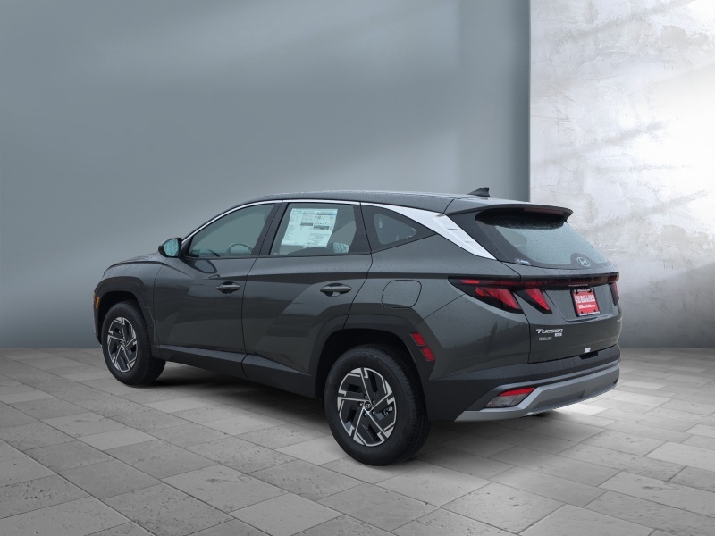 2026 Hyundai Tucson Hybrid