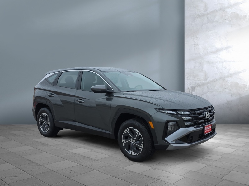 2026 Hyundai Tucson Hybrid