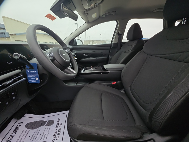 2026 Hyundai Tucson Hybrid