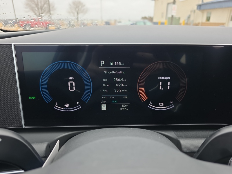 2026 Hyundai Tucson Hybrid