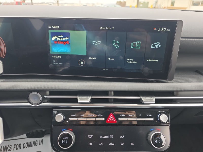 2026 Hyundai Tucson Hybrid