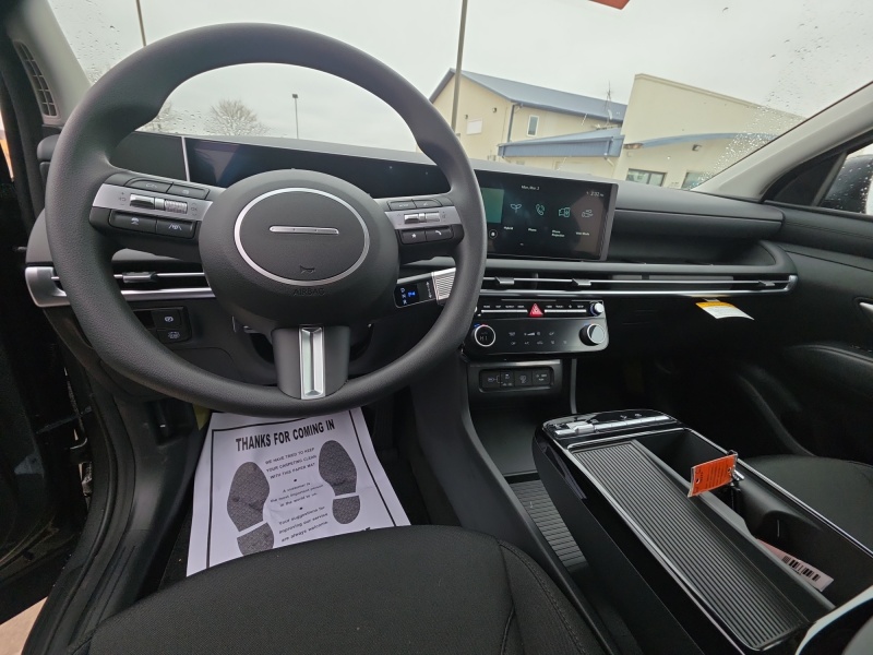 2026 Hyundai Tucson Hybrid