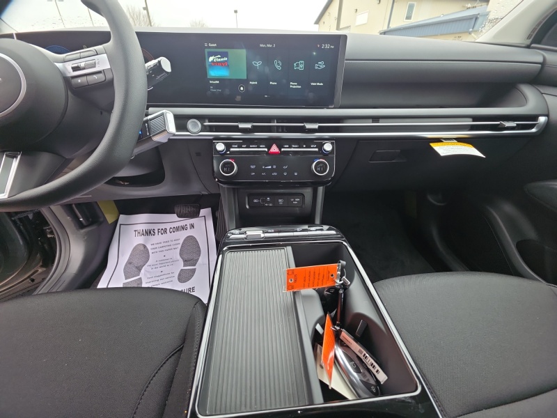 2026 Hyundai Tucson Hybrid