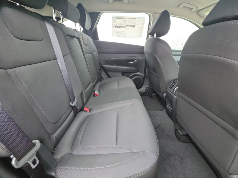 2026 Hyundai Tucson Hybrid