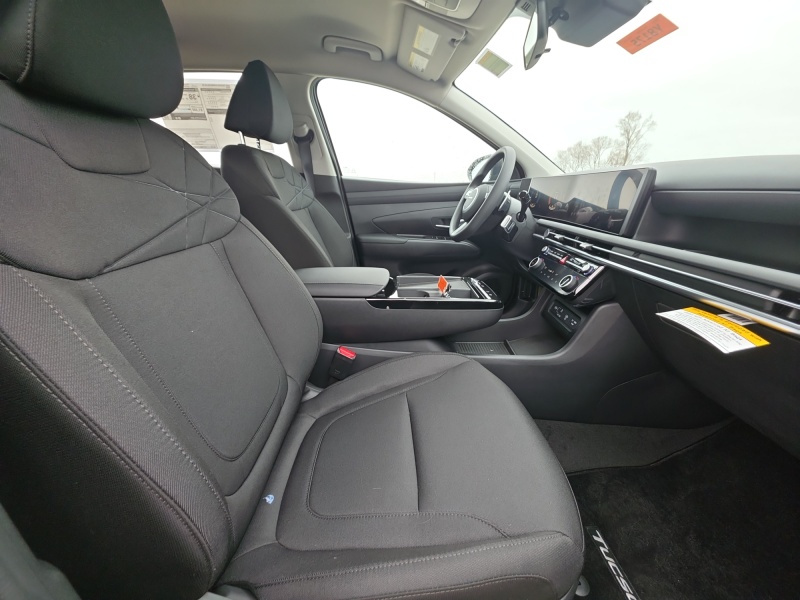 2026 Hyundai Tucson Hybrid