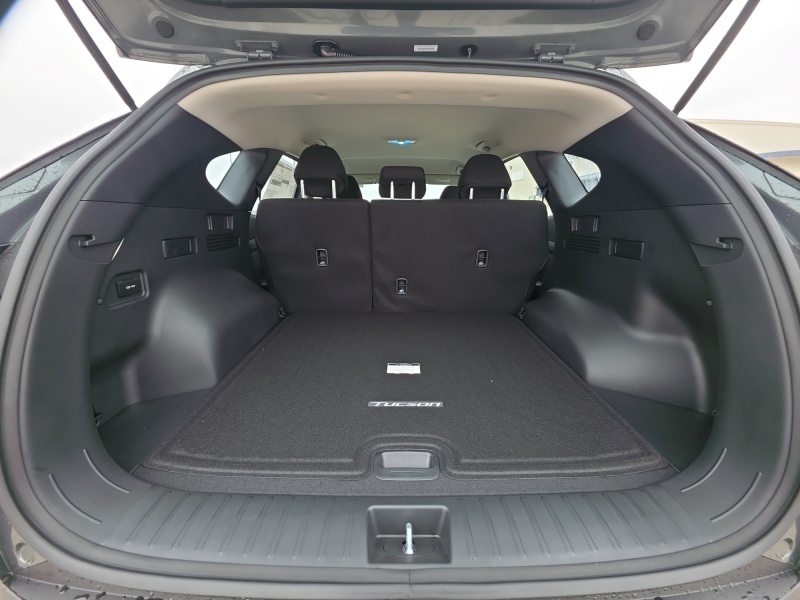 2026 Hyundai Tucson Hybrid