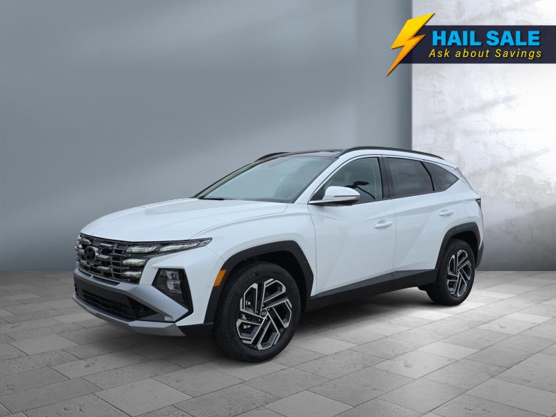 New 2026 Hyundai Tucson Hybrid Limited SUVs