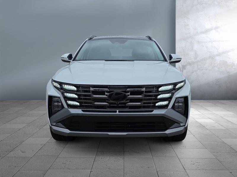 2026 Hyundai Tucson Hybrid