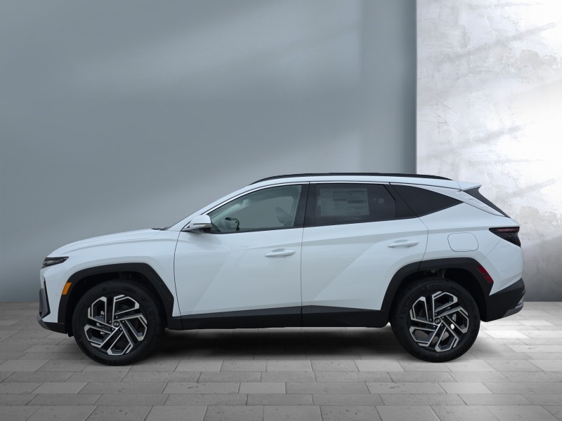 2026 Hyundai Tucson Hybrid