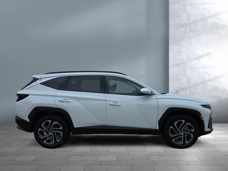 2026 Hyundai Tucson Hybrid