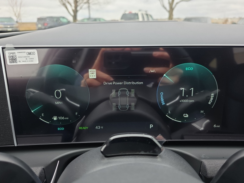 2026 Hyundai Tucson Hybrid