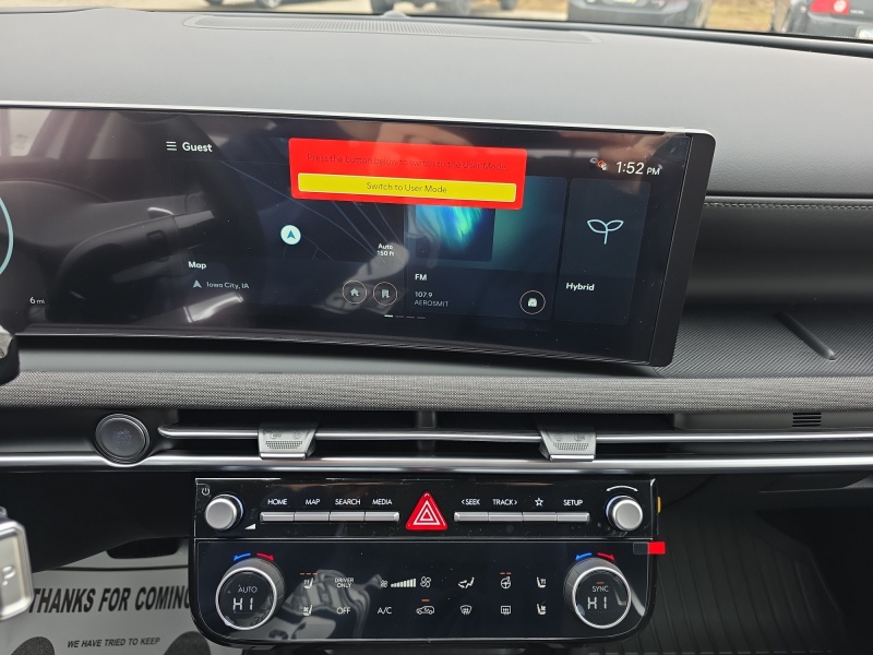 2026 Hyundai Tucson Hybrid