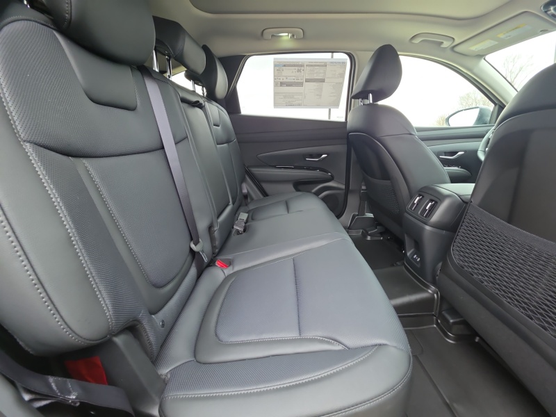 2026 Hyundai Tucson Hybrid