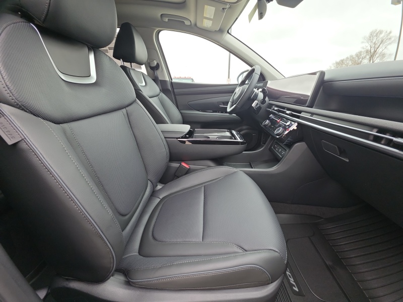 2026 Hyundai Tucson Hybrid