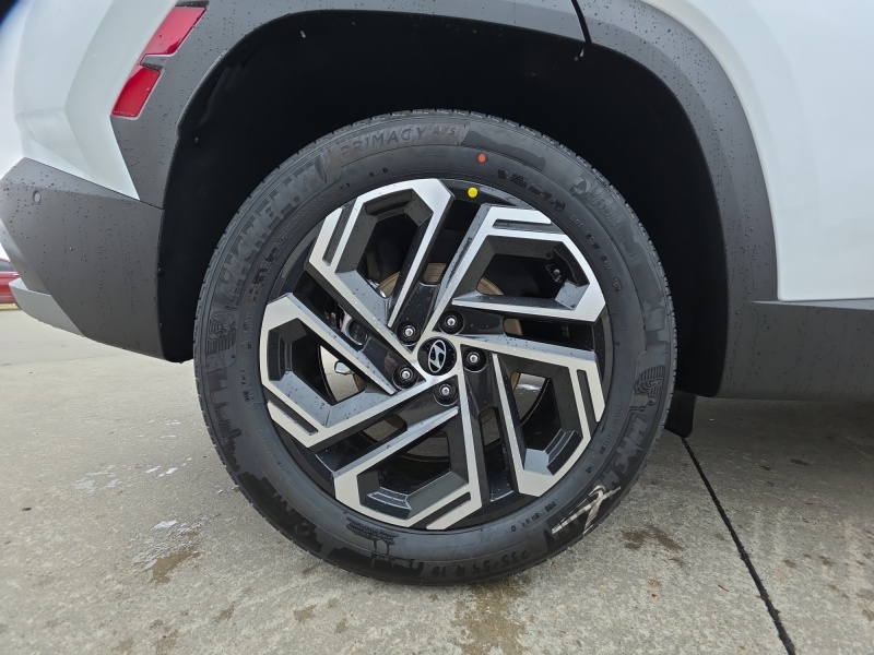 2026 Hyundai Tucson Hybrid