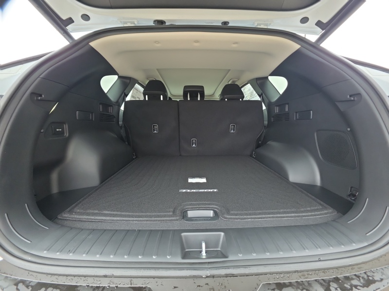 2026 Hyundai Tucson Hybrid