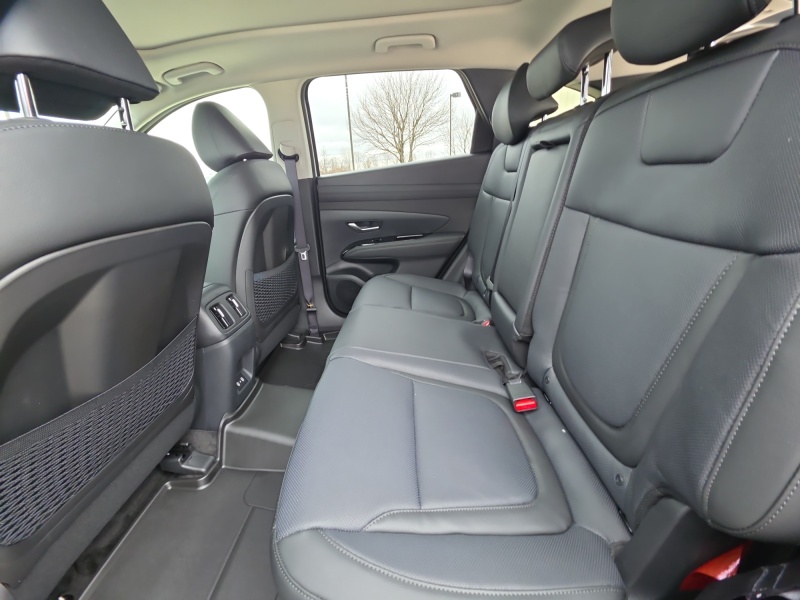 2026 Hyundai Tucson Hybrid