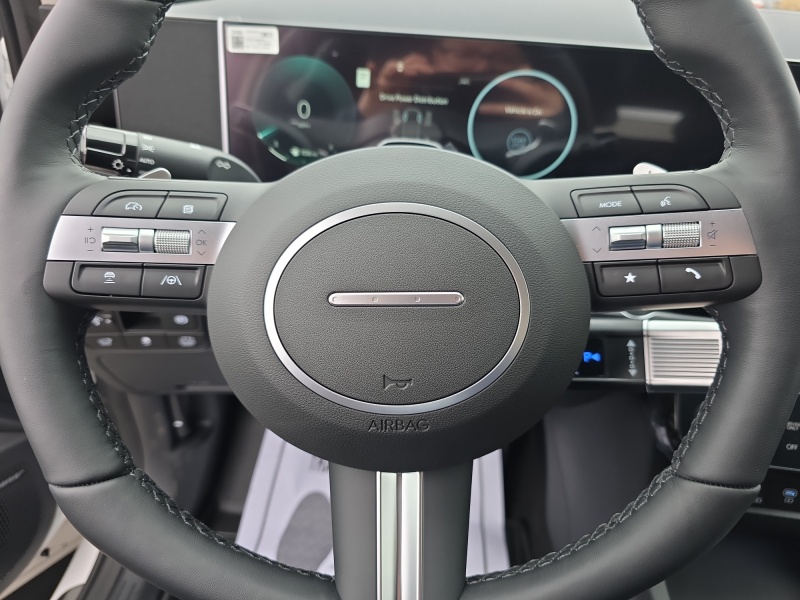 2026 Hyundai Tucson Hybrid