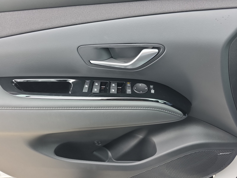 2026 Hyundai Tucson Hybrid