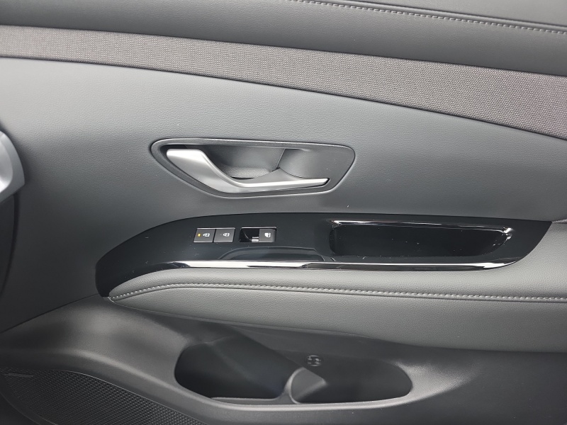 2026 Hyundai Tucson Hybrid