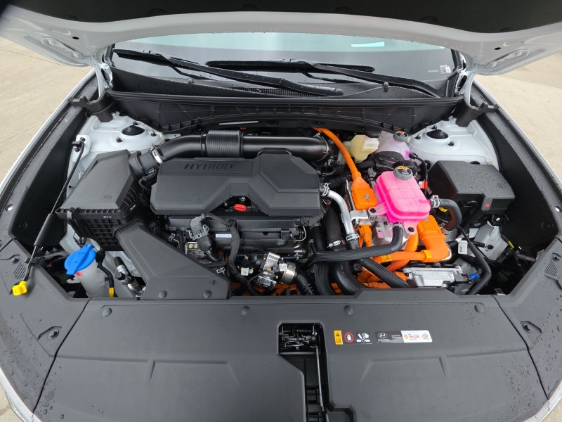 2026 Hyundai Tucson Hybrid