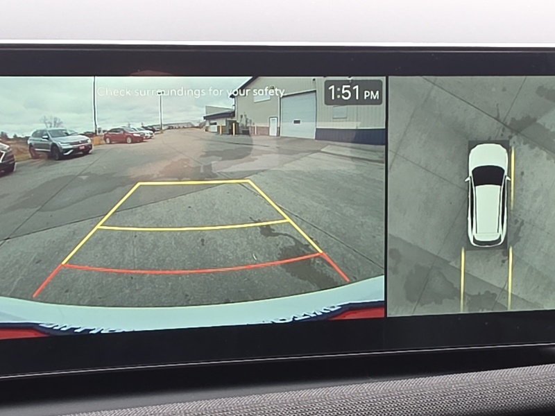 2026 Hyundai Tucson Hybrid