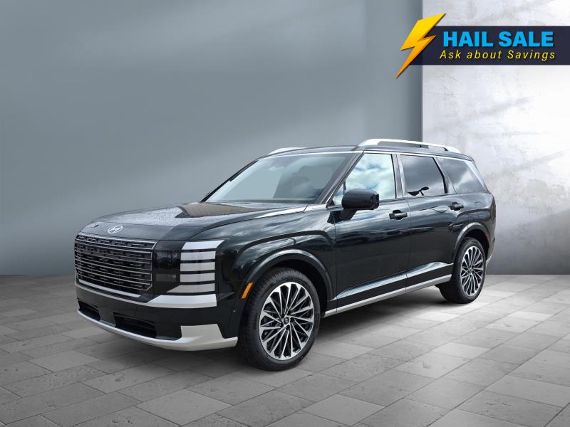 2026 Hyundai Palisade
