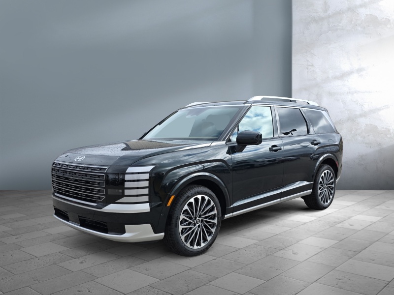 New 2026 Hyundai Palisade Hybrid Calligraphy SUVs